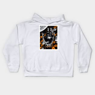 311 Palm poster Kids Hoodie